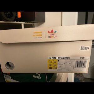 Adidas Human Race X Human Made NMD